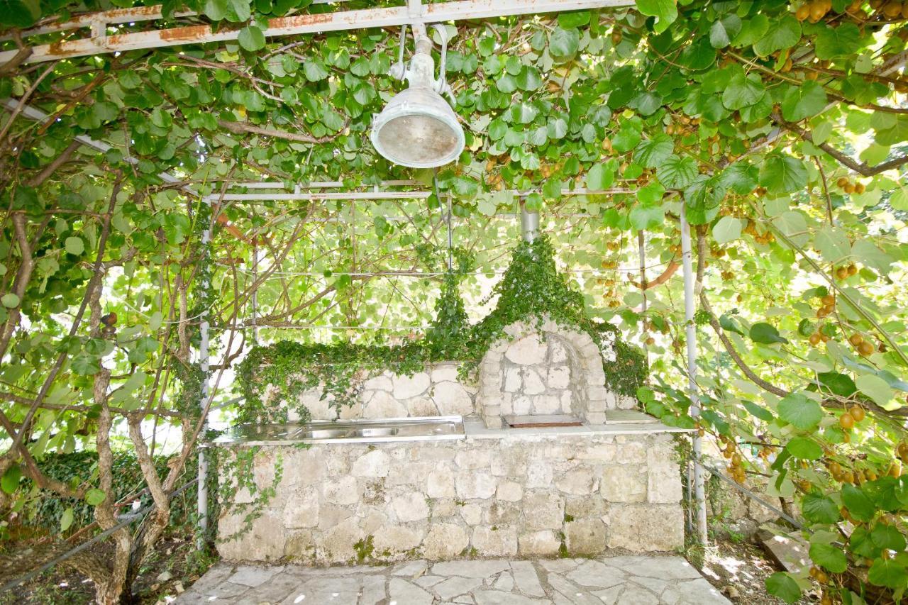 ヴィルパザル Sailor'S Rustic Houseヴィラ エクステリア 写真
