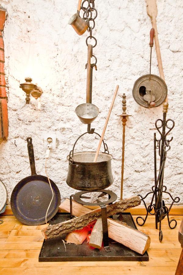 ヴィルパザル Sailor'S Rustic Houseヴィラ エクステリア 写真