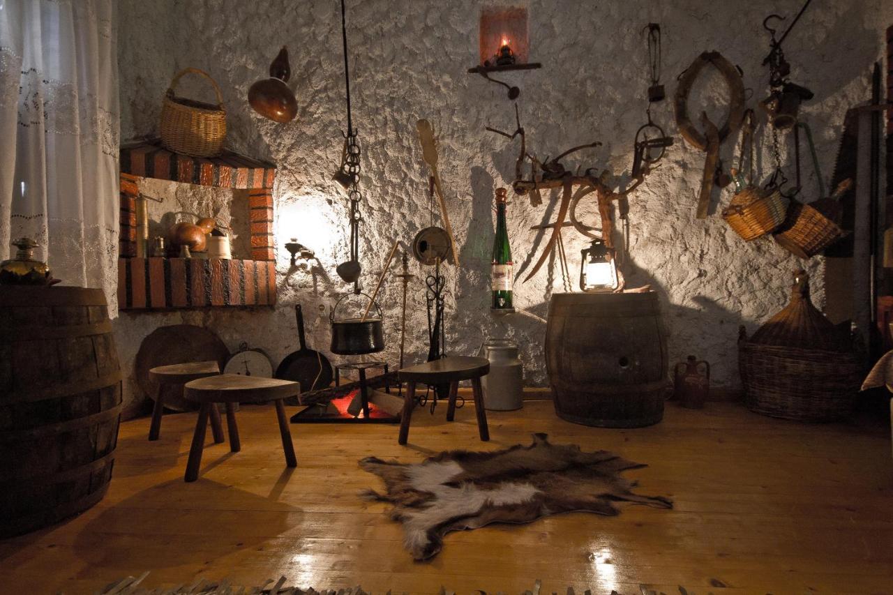 ヴィルパザル Sailor'S Rustic Houseヴィラ エクステリア 写真