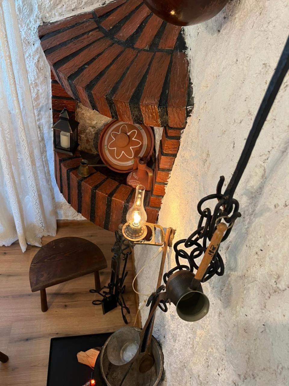 ヴィルパザル Sailor'S Rustic Houseヴィラ エクステリア 写真