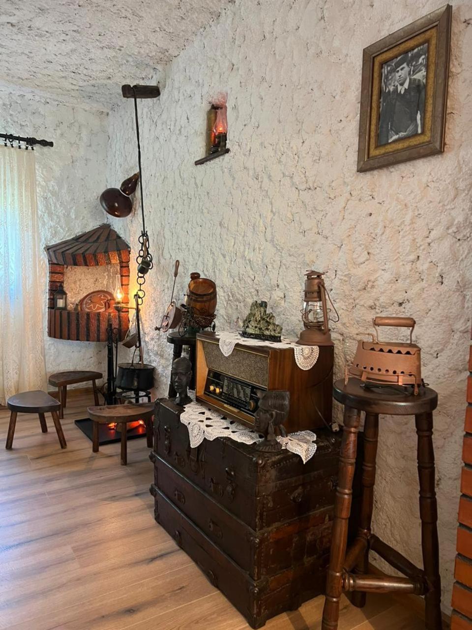 ヴィルパザル Sailor'S Rustic Houseヴィラ エクステリア 写真