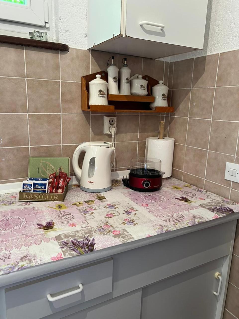 ヴィルパザル Sailor'S Rustic Houseヴィラ エクステリア 写真