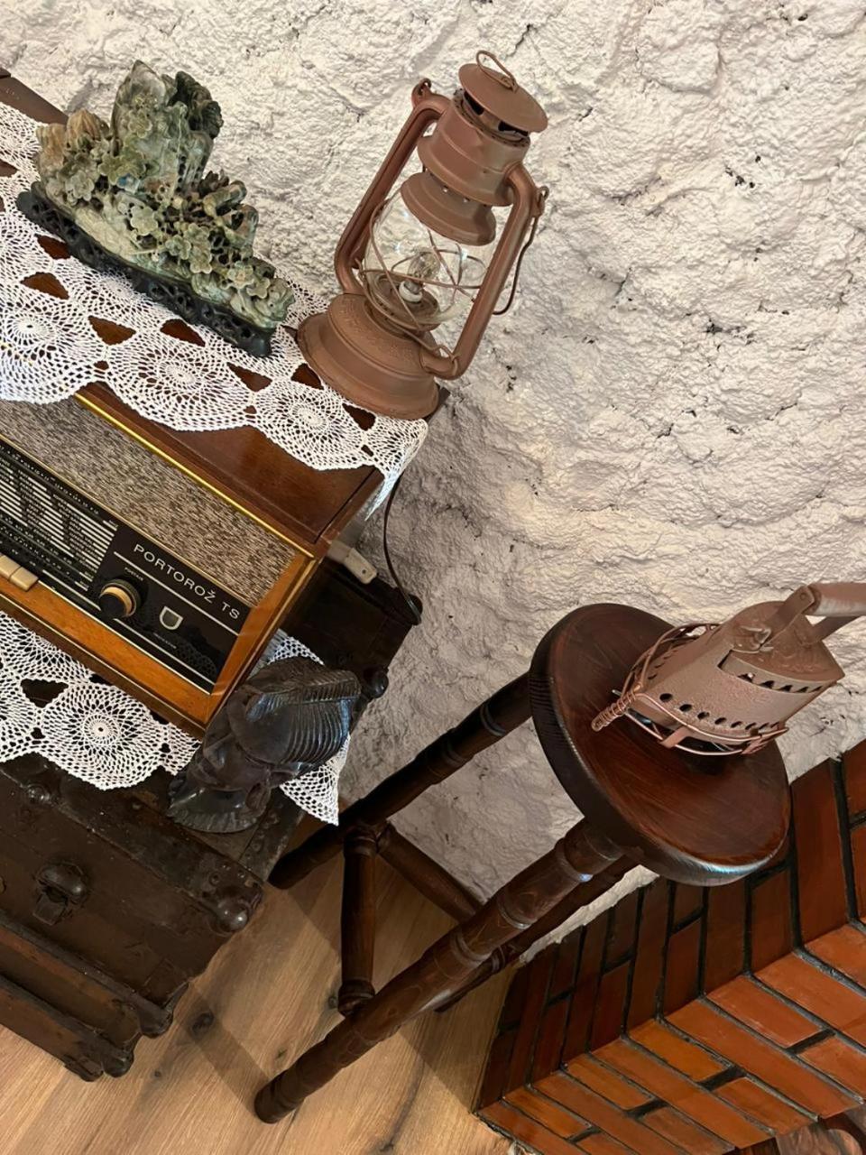 ヴィルパザル Sailor'S Rustic Houseヴィラ エクステリア 写真