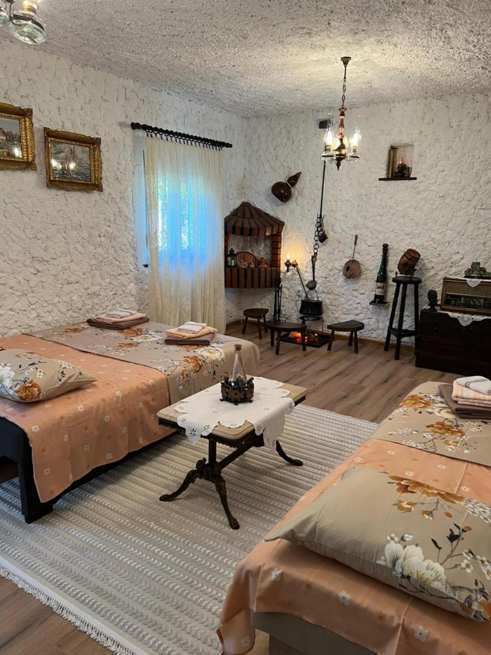 ヴィルパザル Sailor'S Rustic Houseヴィラ エクステリア 写真