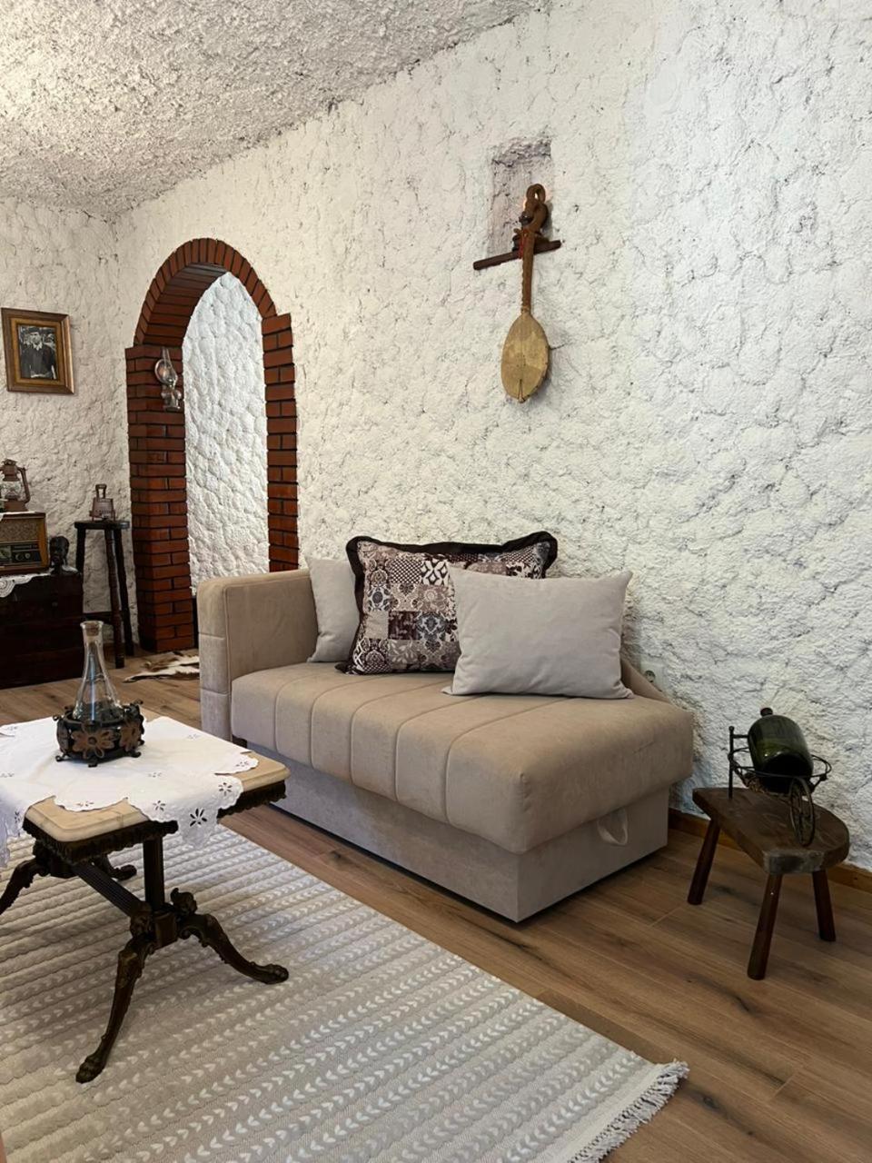 ヴィルパザル Sailor'S Rustic Houseヴィラ エクステリア 写真